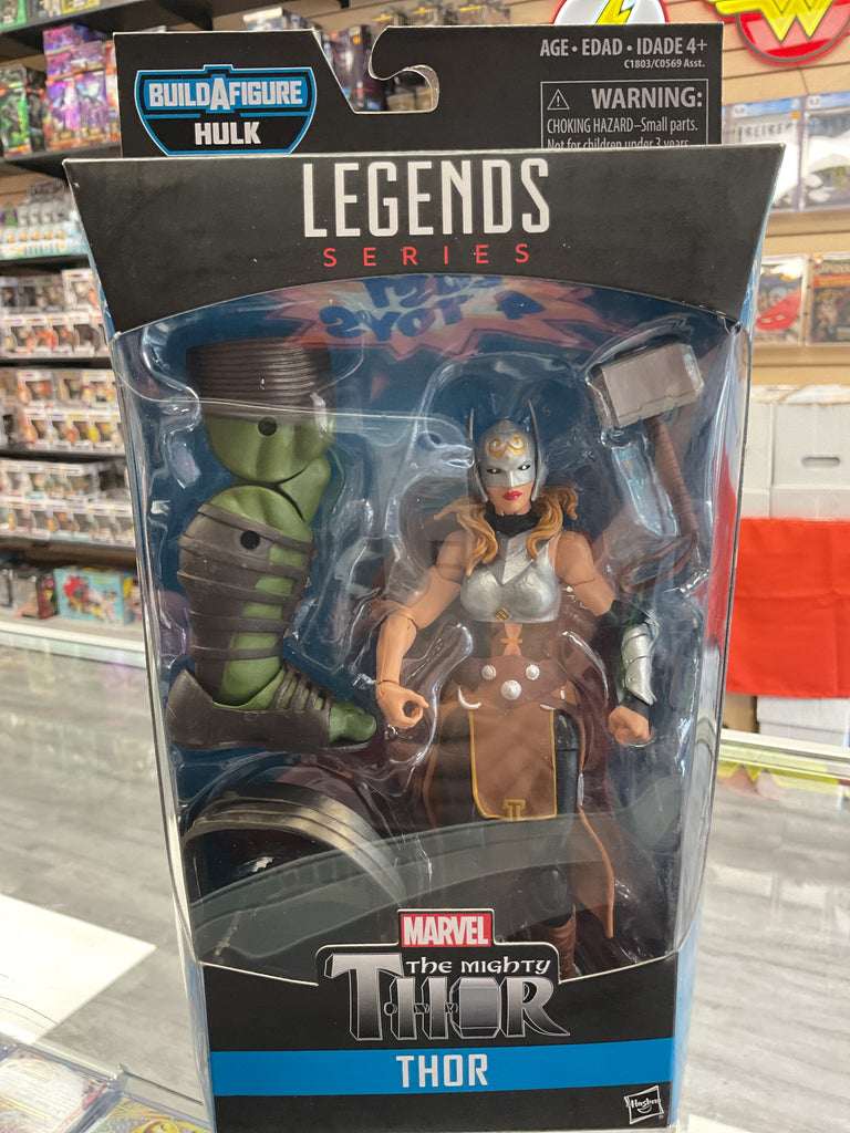 Marvel Legends The Mighty Thor Action Figure