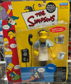 Playmates The Simpsons Moe Interactive Figure