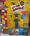 Playmates The Simpsons Officer Marge Interactive Figure