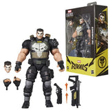 Hasbro Marvel Legends Marvel Rivals The Punisher Action Figure