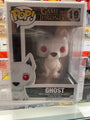 Funko POP! Game Of Thrones Ghost Vinyl Figure #19