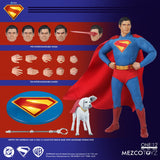 Mezco Toyz One:12 DC Studios Superman Action Figure