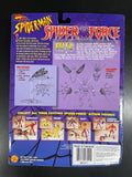 Spider-Man Spider Force “Beetle” ToyBiz 1997