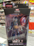 Marvel Legends What If…? Zombie Captain America Action Figure