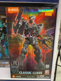 Blokees Transformers Scourge Classic Class