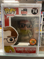 Funko POP! The Big Bang Theory Howard Wolowitz SDCC 2013 1008 PCS Vinyl Figure #75