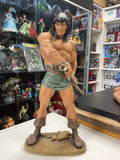 Hard Hero Conan The Barbarian Statue 393/5000 (No Box)