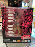 Bandai S.H. Figuarts Dragon Ball GT Super Saiyan 4 Son Goku NYCC Exclusive Action Figure