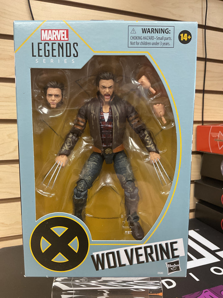 Marvel Legends Wolverine Action Figure