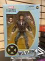 Hasbro Marvel Legends Wolverine Action Figure