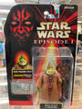 Hasbro Star Wars Episode 1 Boss Nass Action Figure