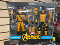 Hasbro Marvel Legends Avengers A.I.M. Scientist And Trooper Action Figures