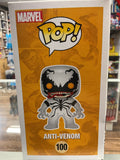 Funko POP! Marvel Anti-Venom Box Lunch Exclusive GITD Vinyl Bobble-Head #100