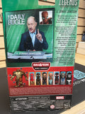 Marvel Legends Spider-Man J. Jonah Jameson Action Figure
