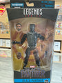 Hasbro Marvel Legends Black Panther Action Figure