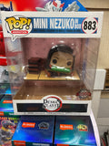 Funko POP! Demon Slayer Mini Nezuko In Box Vinyl Figure