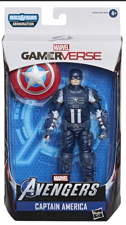 Hasbro Marvel Avengers Captain America Action Figure