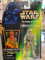 Star Wars Power of the Force Luke Skywalker in Hoth Gear Action Figure