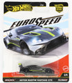 Mattel HotWheels Premium EuroSpeed ASTON MARTIN VANTAGE GTE