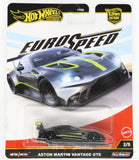 Mattel HotWheels Premium EuroSpeed ASTON MARTIN VANTAGE GTE