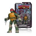 McFarlane Teenage Mutant Ninja Turtles Raphael Page Puncher Action Figure