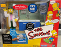 Playmates The Simpsons Dr.Nicks Office With Exclusive Dr.Rivera Interactive Playset