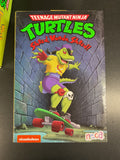 NECA Teenage Mutant Ninja Turtles Shred Wondo Shred Action Figure