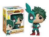 Funko POP! My Hero Academia Deku (Battle) Hot Topic Exclusive Vinyl Figure