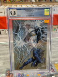 Uncanny X-Men #3 (Kirkham “Virgin” Edition) CGC Graded 9.8 Comic