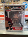 Funko POP! G.I. Joe Zartan Autographed By Larry Hama Vinyl Figure