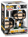 Funko Pop T.J. Watt Pittsburgh Steelers Vinyl Figure #351