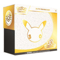 Pokemon 30th Anniversary Elite Trainer Box