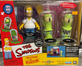 Playmates The Simpsons Tree House of Horror Alien Space Ship Toys R Us Exclusive Interactive Playset