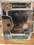 Funko POP! NFL Russel Wilson Vinyl Figure