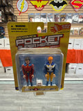 DC Direct Occomics Pocket Super Heros Mon-el & Lightning Lad