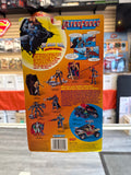 Galoob Malibu Comics Ultraforce The Night Man Ultra Hero Action Figure