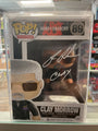Funko POP Sons Of Anarchy Clay Morrow Autographed By Ron Pearlman JSA Certified Vinyl Figure