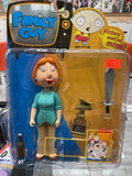 Mezco Family Guy Lois Action Figure
