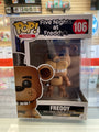 Funko POP! Five Nights At Freddy’s “Freddy” Vinyl Figure #106