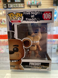 Funko POP! Five Nights At Freddy’s “Freddy” Vinyl Figure #106