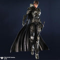 Play Arts Faora-Ui Action Figure No.4