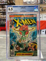 X-men #101 CGC Graded 6.5 Comic