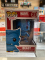 Funko POP! Marvel Beast Vinyl Bobblehead #21