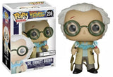 Funko POP! Back To The Future Dr Emmett Brown Loot Crate Vinyl Figure #236