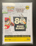 Funko POP! Looney Tunes DC Taz as The Flash Vinyl Figure