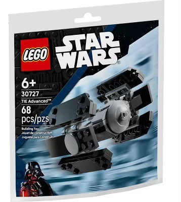 Lego Star Wars TIE Advanced