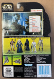 Kenner Star Wars Power of the Force Saelt-Marae (Yak Face) Action Figure