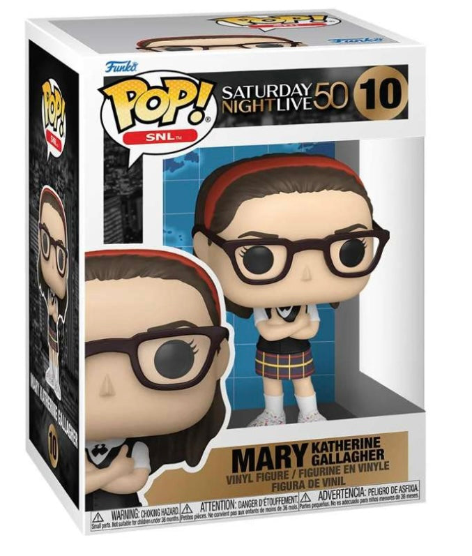 Funko POP! Saturday Night Live 50th Mary “Katherine Gallagher” Vinyl Figure #10
