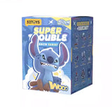 52Toys Disney Stitch Super Trouble Maker Series Blind Box Figure Toy