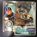 McFarlane’s Sportspicks MLB Series 4 Seattle Mariners Ichiro Action Figure